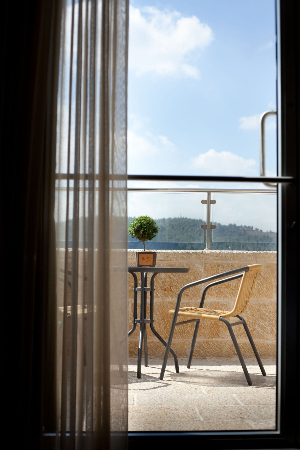 Ein Kerem Hotel Jerusalém Exterior foto