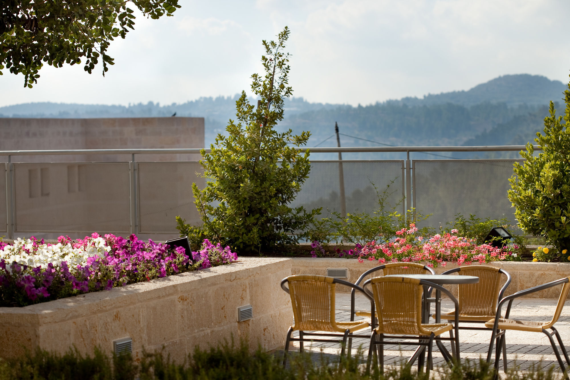 Ein Kerem Hotel Jerusalém Exterior foto