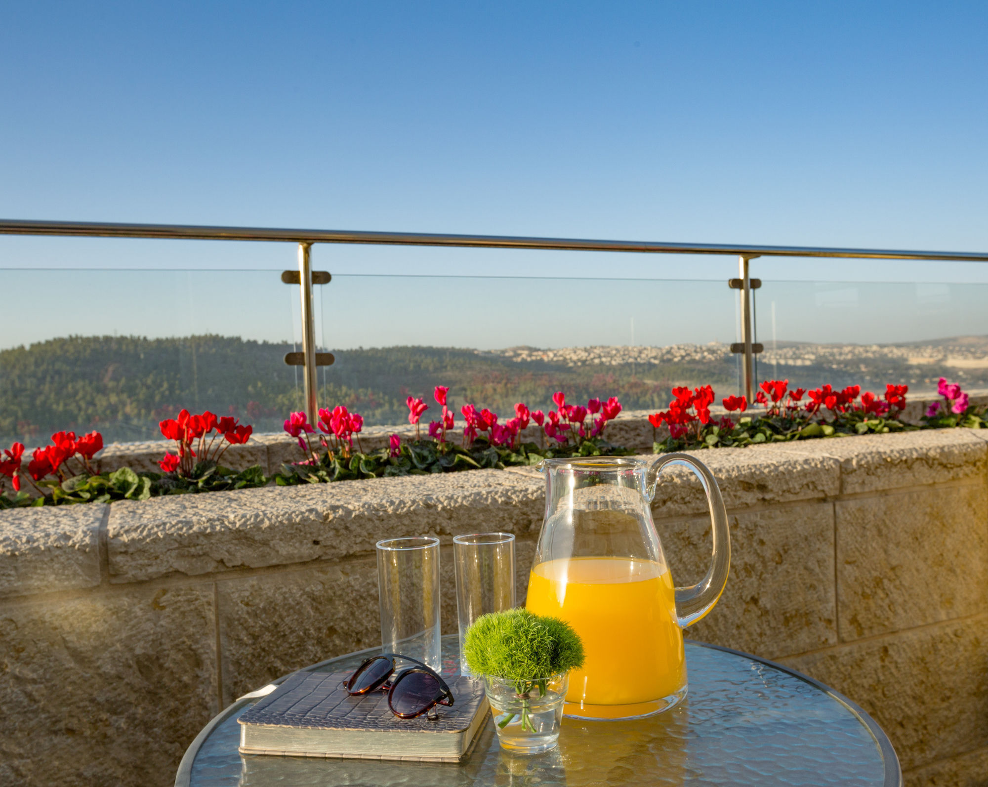 Ein Kerem Hotel Jerusalém Exterior foto